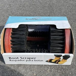 TrafficMaster Boot Scraper